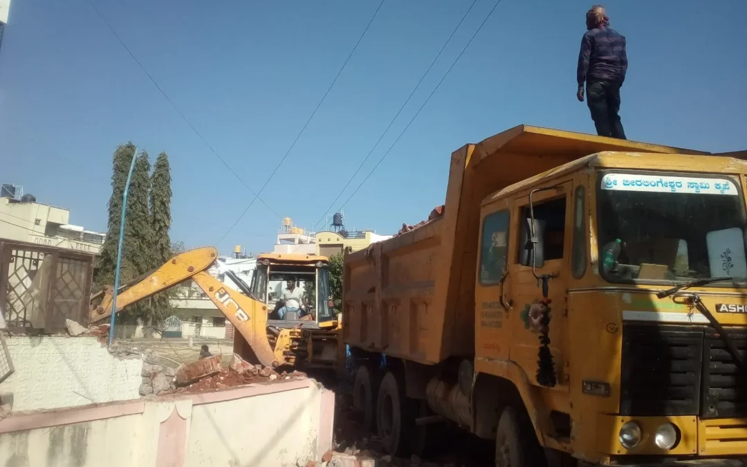 How to Choose the Experts for Demolition Services in Bangalore?