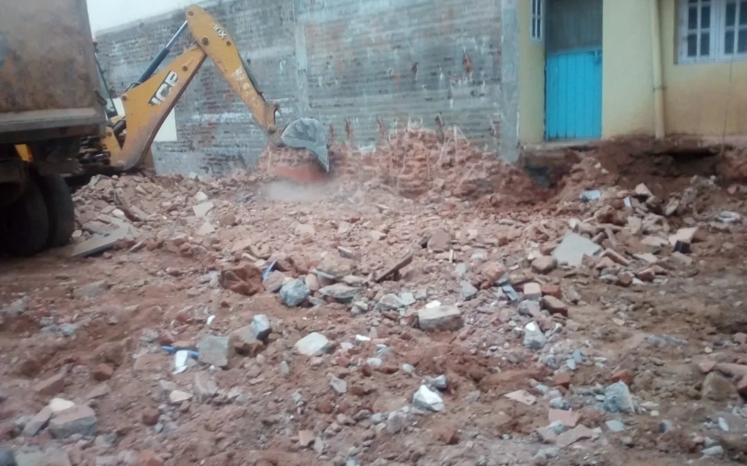 House Demolition Cost in Bangalore