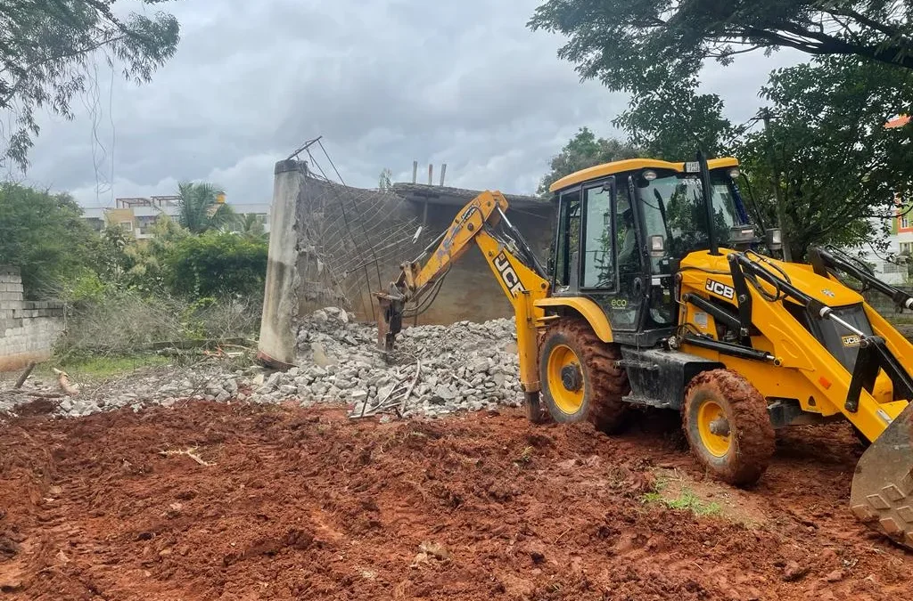 Top 10 Reasons to Demolish Your Home/Building and Start Again