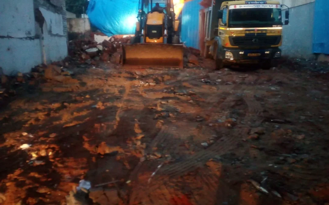 Read This Before Hiring A Demolition Contractor in Bangalore