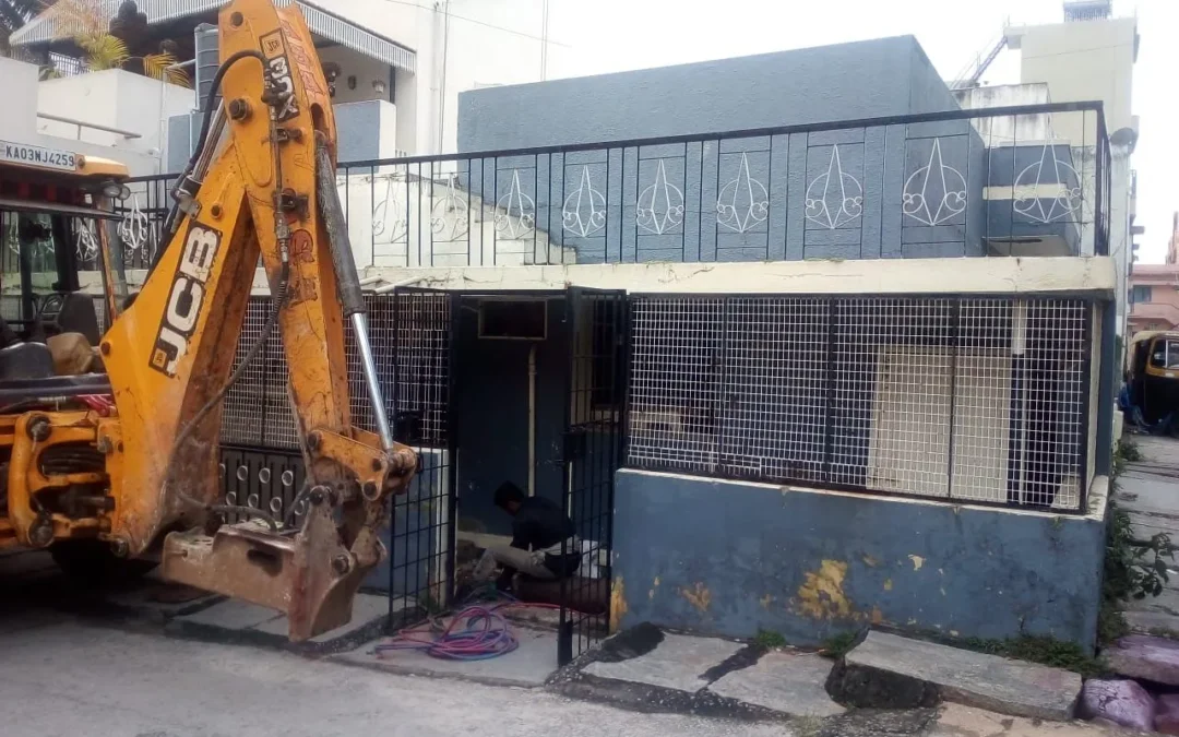 What Makes A Good Demolition Company?